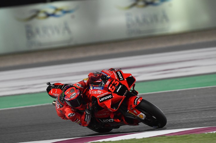 Pecco Bagnaia